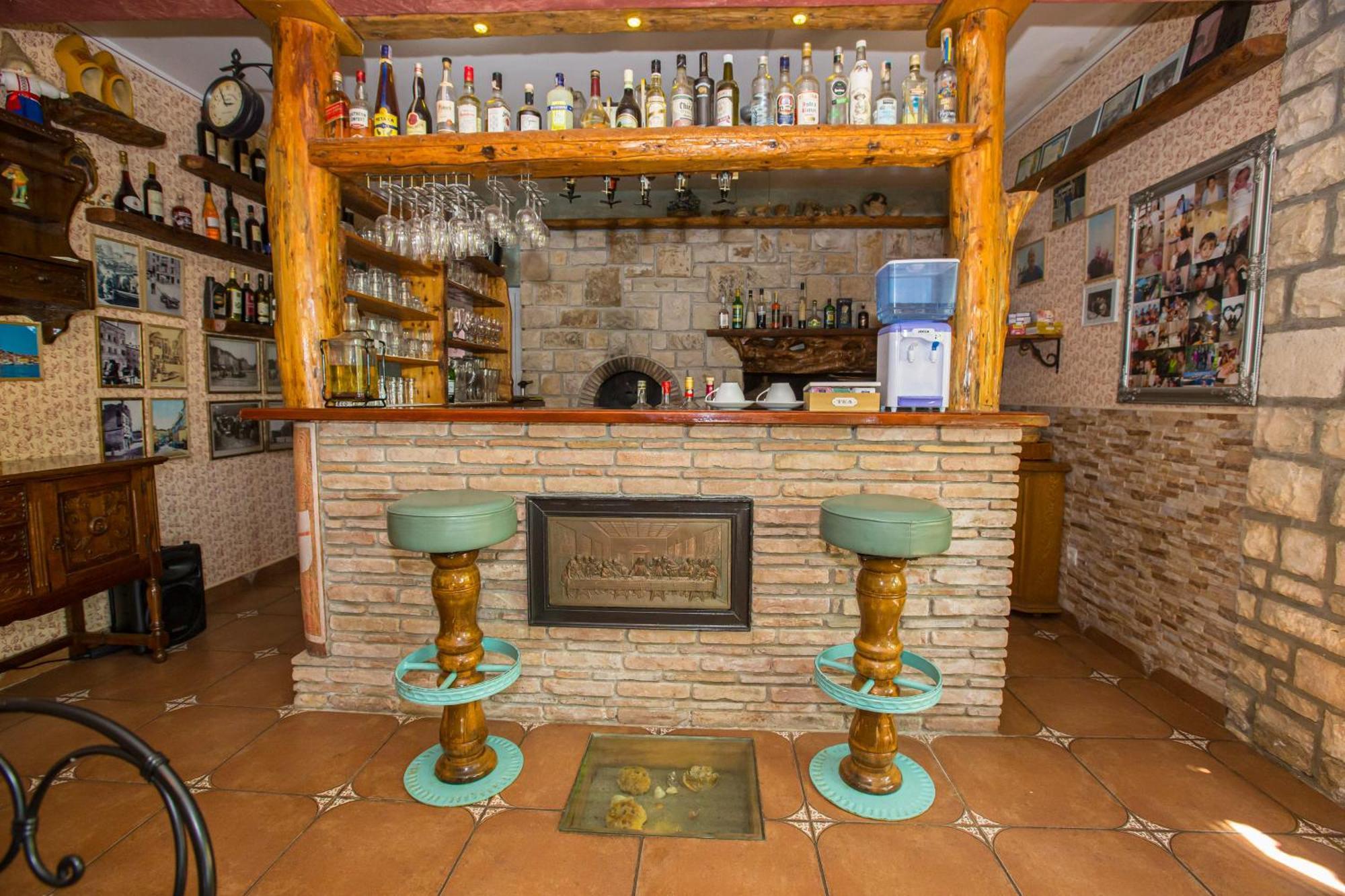רוביני Villa Monsena מראה חיצוני תמונה