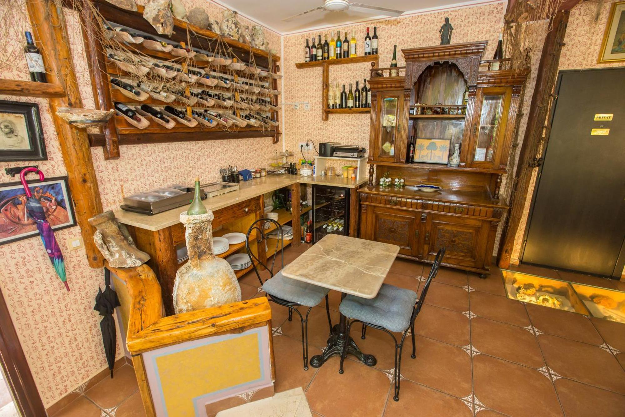 רוביני Villa Monsena מראה חיצוני תמונה