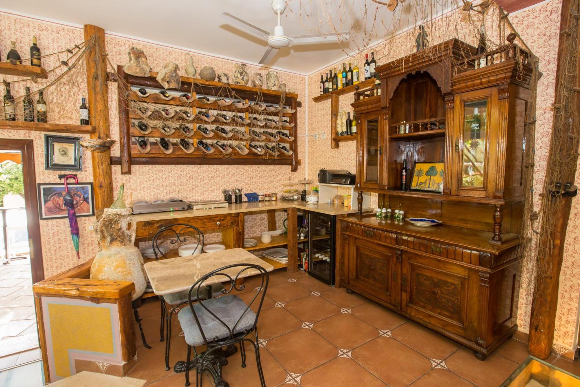 רוביני Villa Monsena מראה חיצוני תמונה