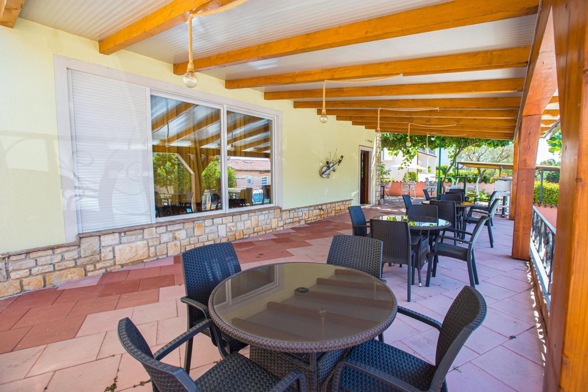 רוביני Villa Monsena מראה חיצוני תמונה
