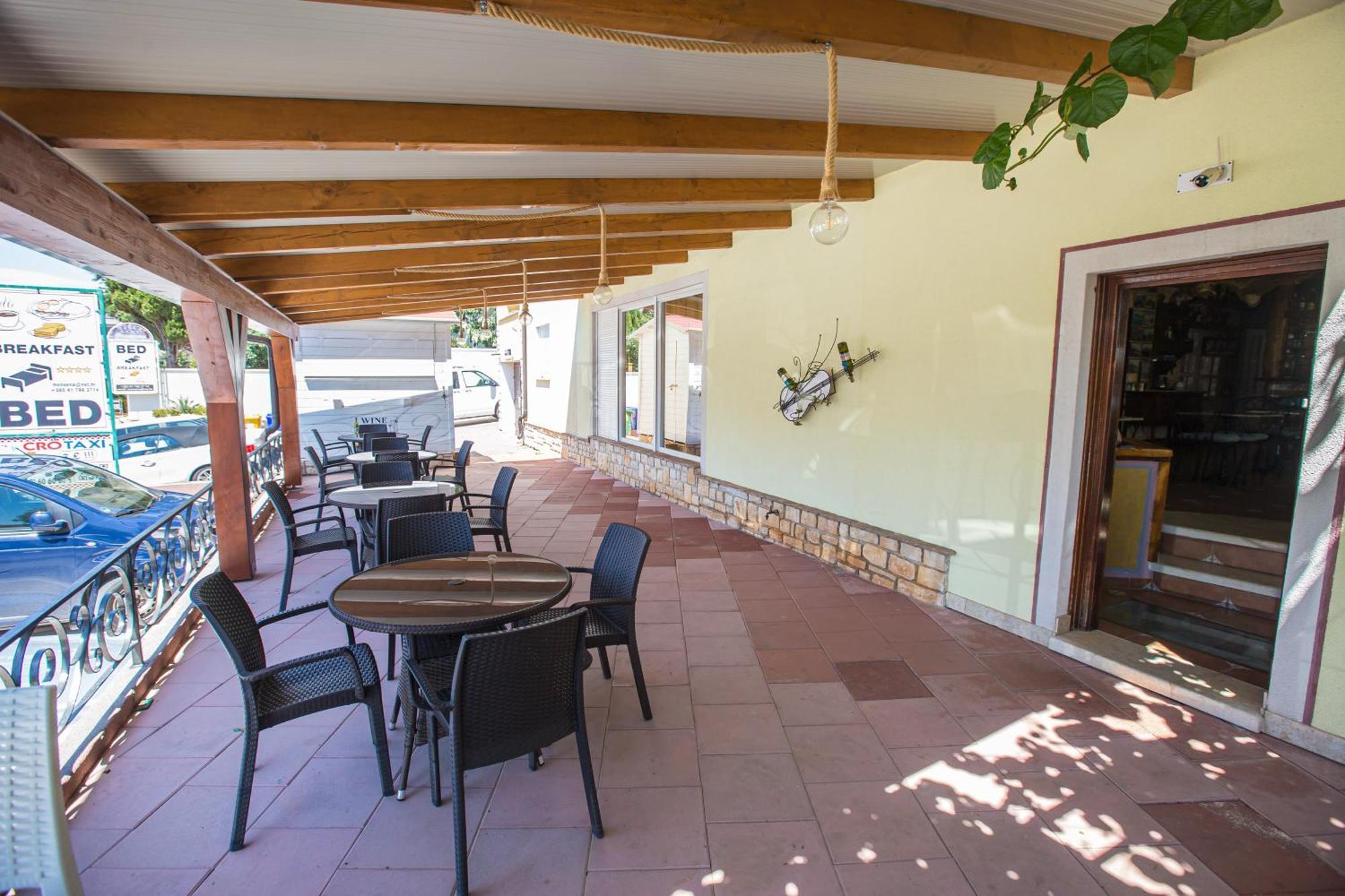 רוביני Villa Monsena מראה חיצוני תמונה