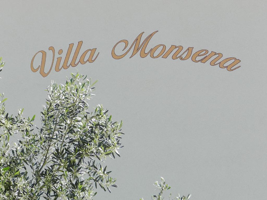רוביני Villa Monsena מראה חיצוני תמונה