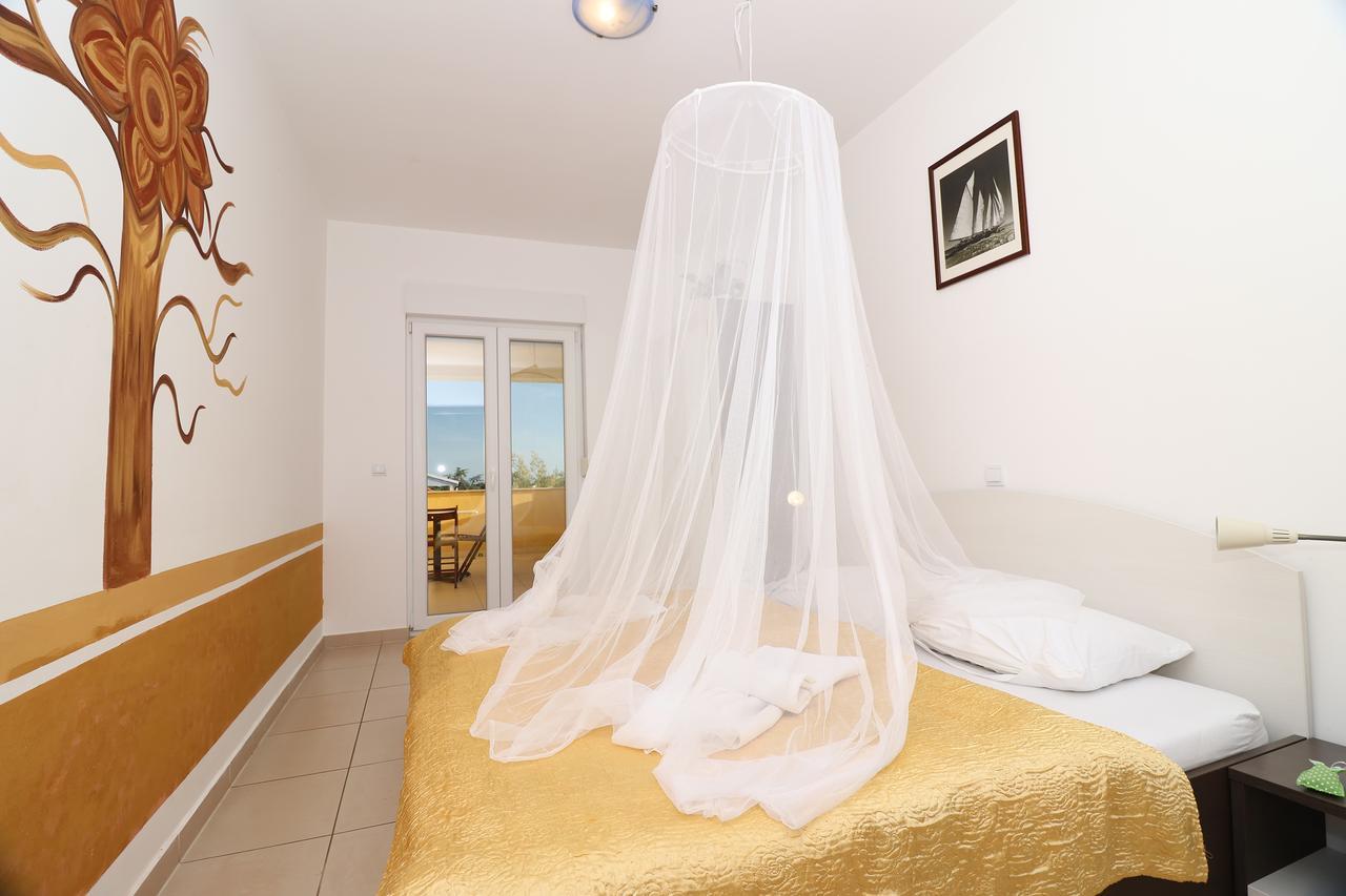 רוביני Villa Monsena מראה חיצוני תמונה