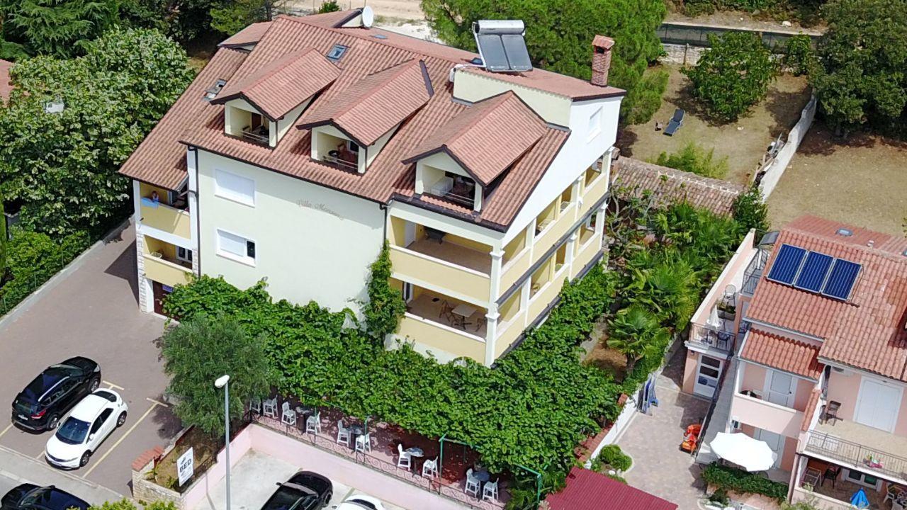 רוביני Villa Monsena מראה חיצוני תמונה